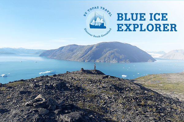 Blue Ice Explorer: Easy hiking. 8 days