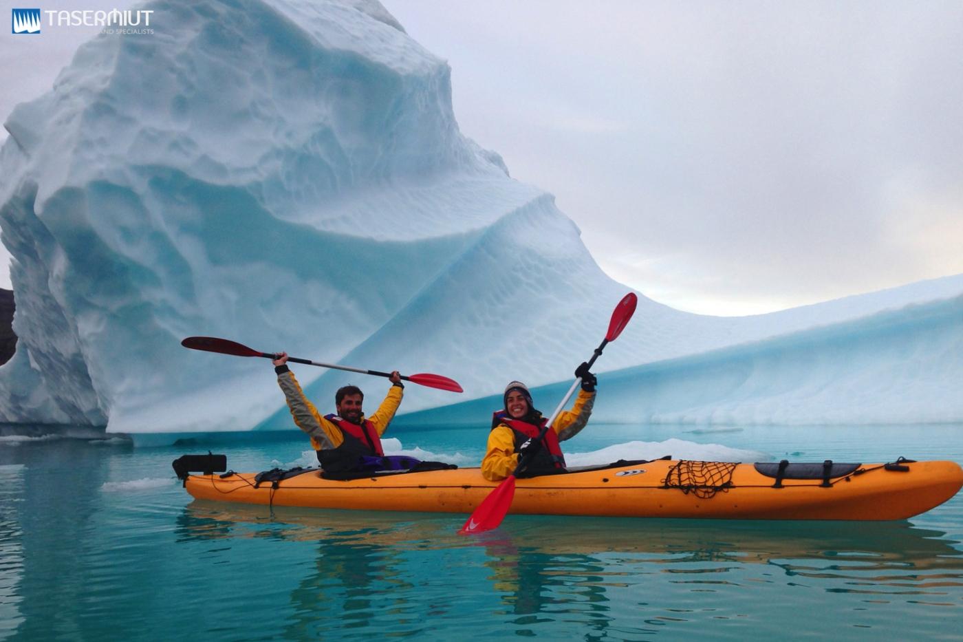 Tasermiut Expeditions: Adventure break from Iceland