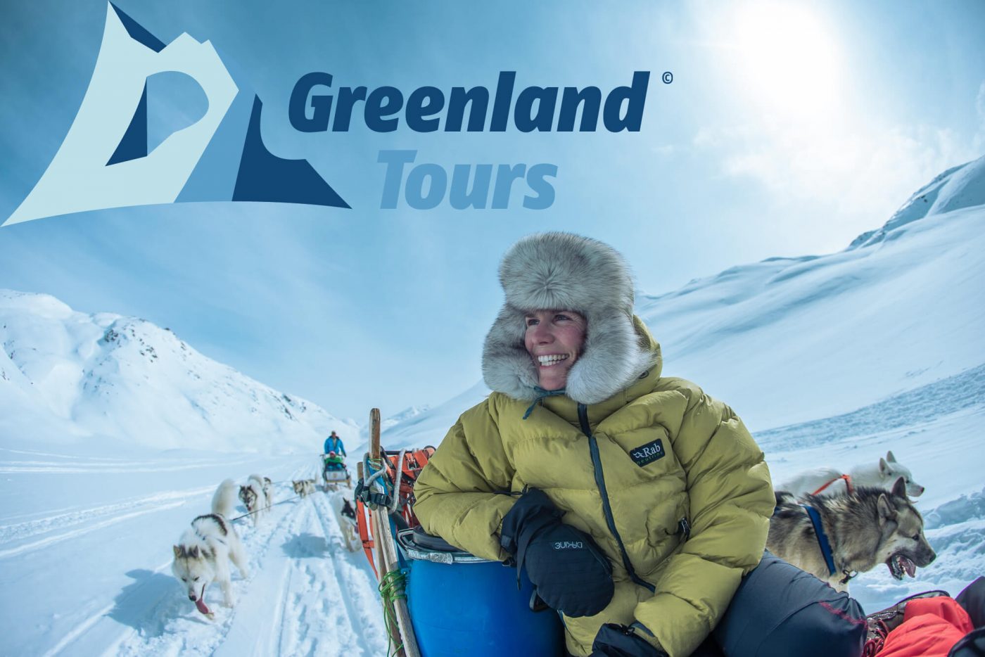 Greenland Tours: Hounds of Snow