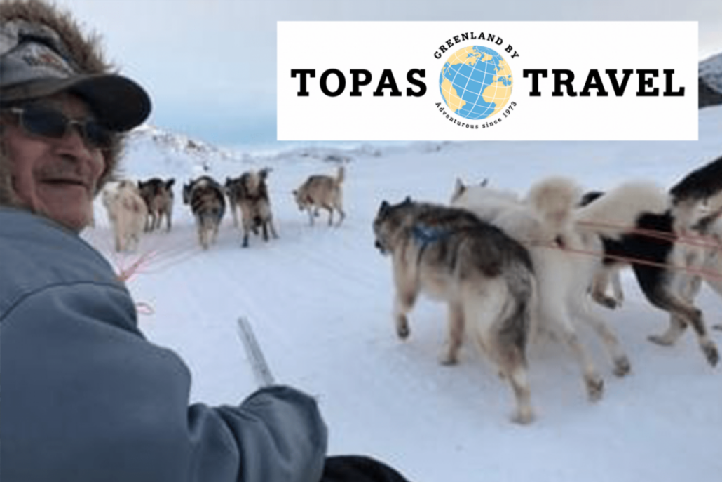 Greenland by Topas – Hundeslædekørsel, Igloo Lodge og Northern Lights i Ilulissat