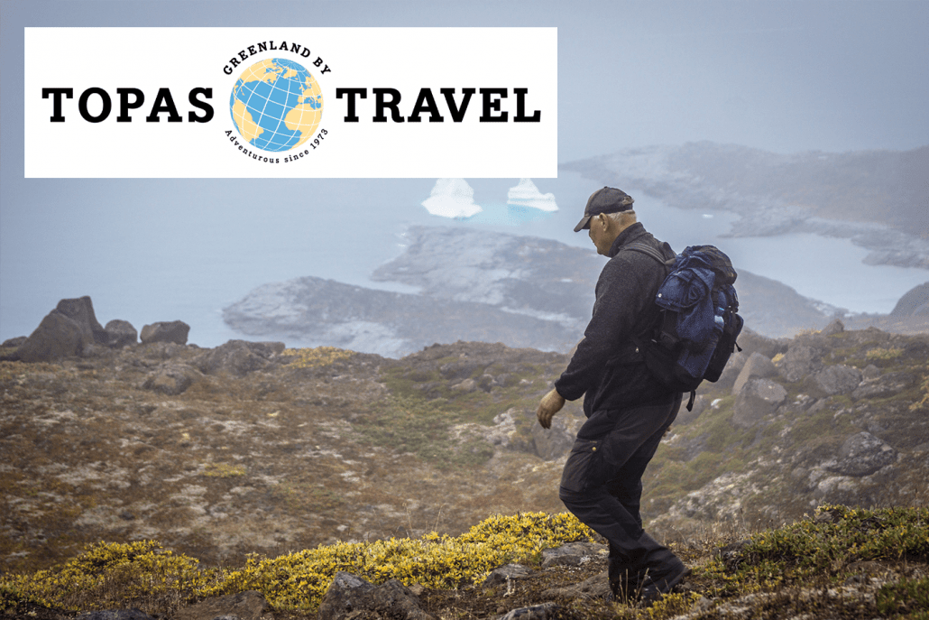 Greenland by Topas – Summer tour: Disko Island, Icebergs and Eqi Glacier