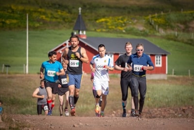 Tasermiut Expeditions: Leif Eriksson Marathon