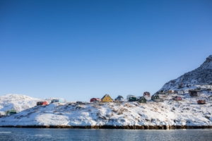 Kapisillit By Sea. Photo by Aningaaq R Carlsen - Visit Greenland
