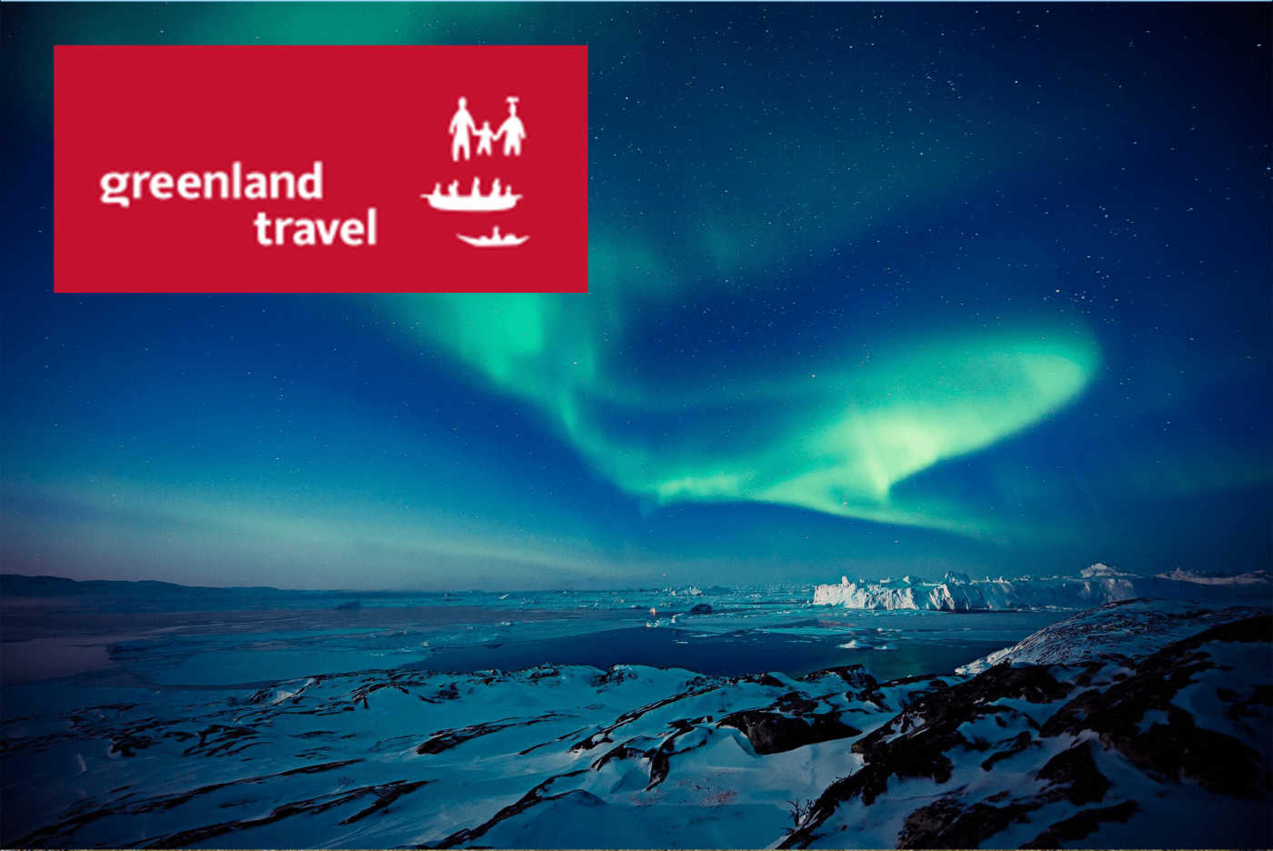 Greenland Travel: Northern Lights on the Starboard Side