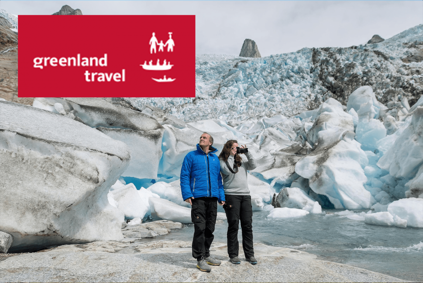 Greenland Travel: Zoom in on Ice and Snow