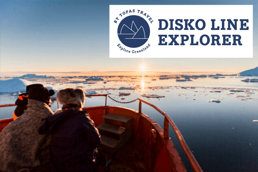 Disko Line: Icefjord Cruise