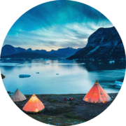 Round Nomad Greenland