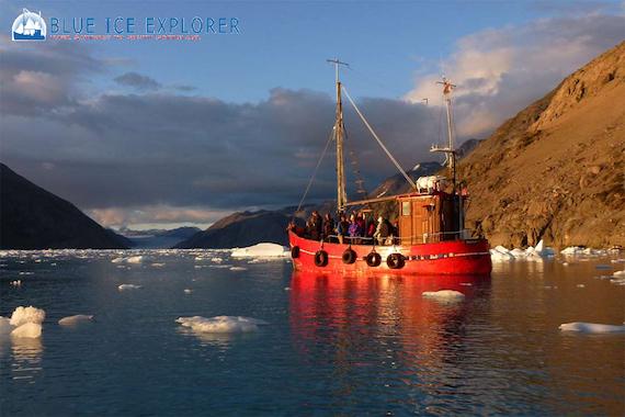 Blue Ice Explorer: South Greenland – Short and Intensive