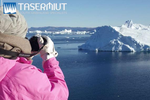 Tasermiut Expeditions: Ilulissat Ice Adventure