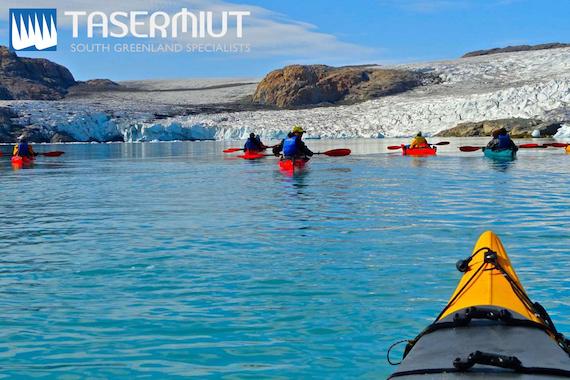 Tasermiut Expeditions: Kayaking and Ice-walk 15 days