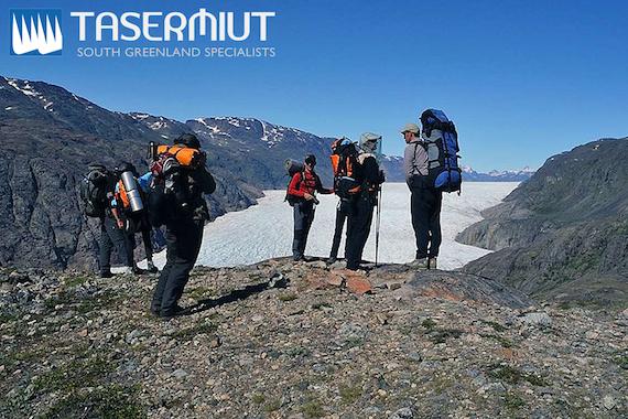 Tasermiut Expeditions: Hiking and Kayaking Adventure